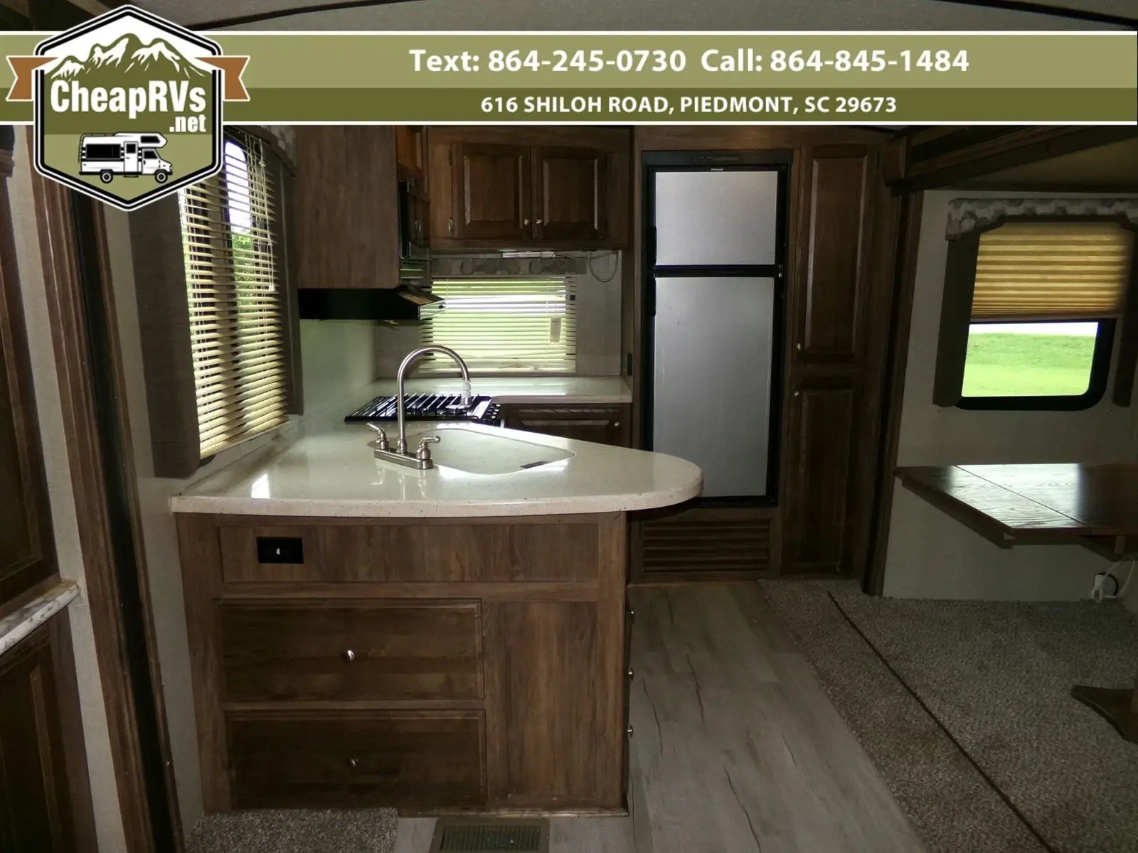2017 Keystone Cougar 33mls Travel Trailer