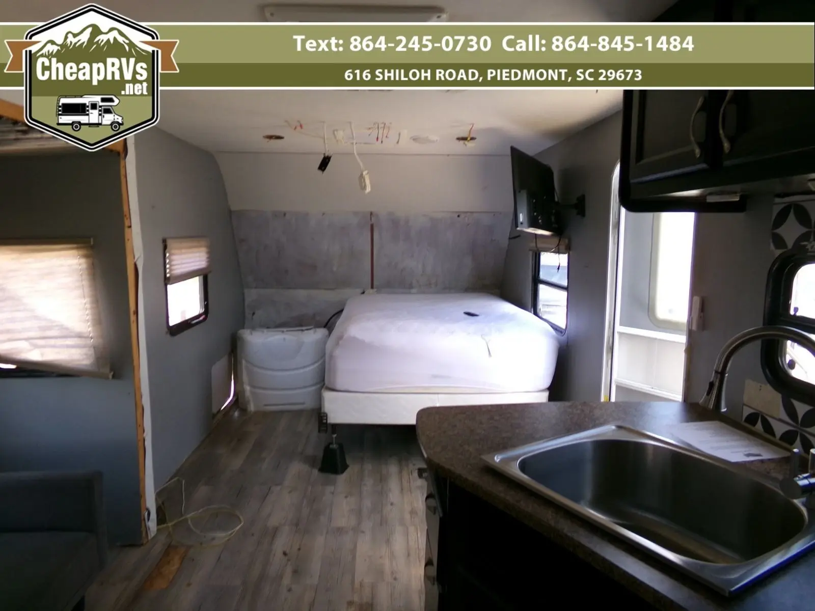 2012 Gulf Stream kingsport 265bhs Travel Trailer