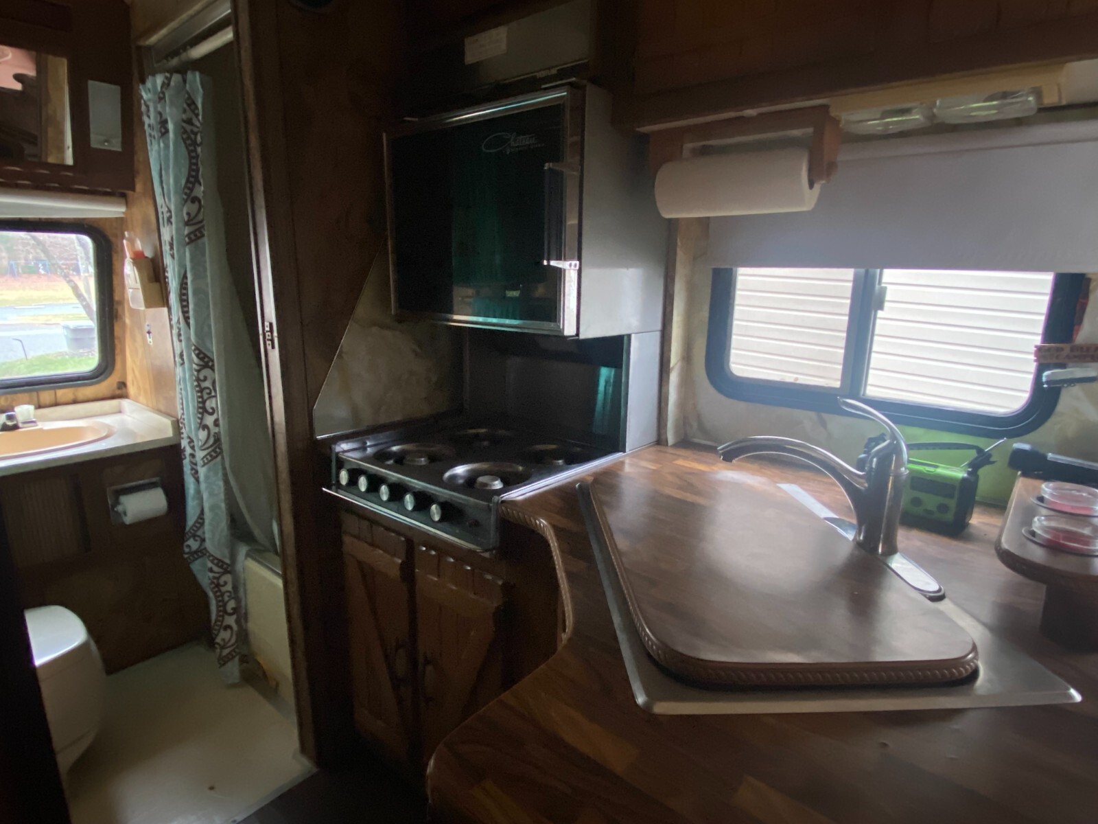 1980 Chevrolet Delta (Indiana)