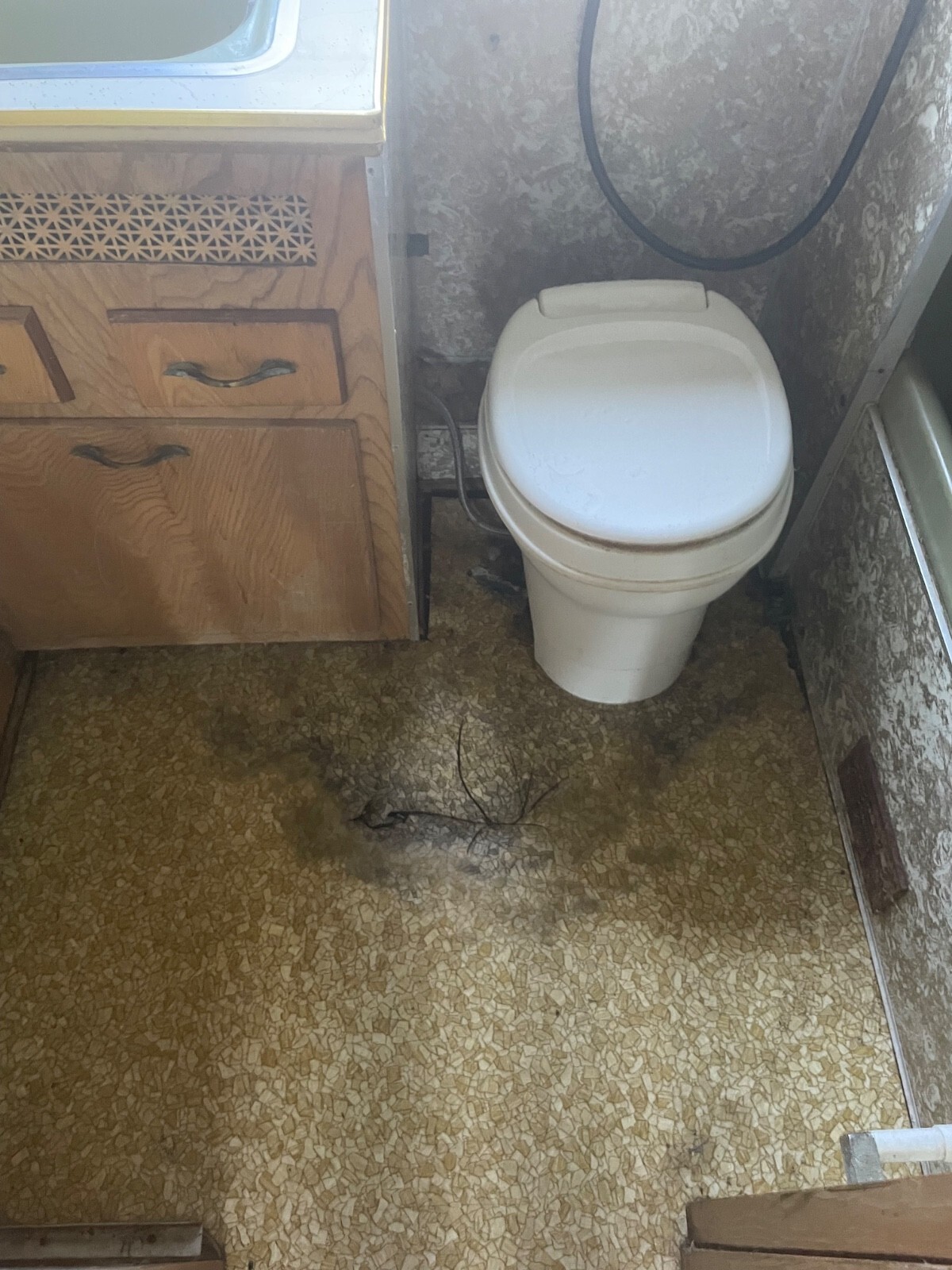 1970 Kencraft Teardrop