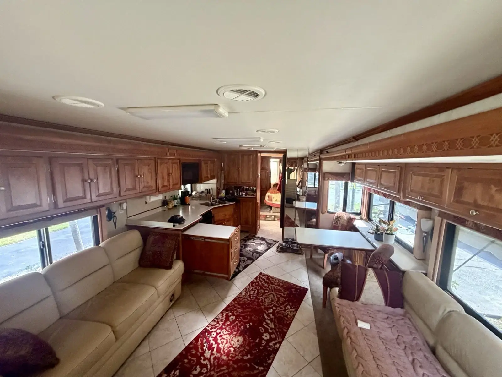 2007 Tiffin PHAETON 40QSH Class A