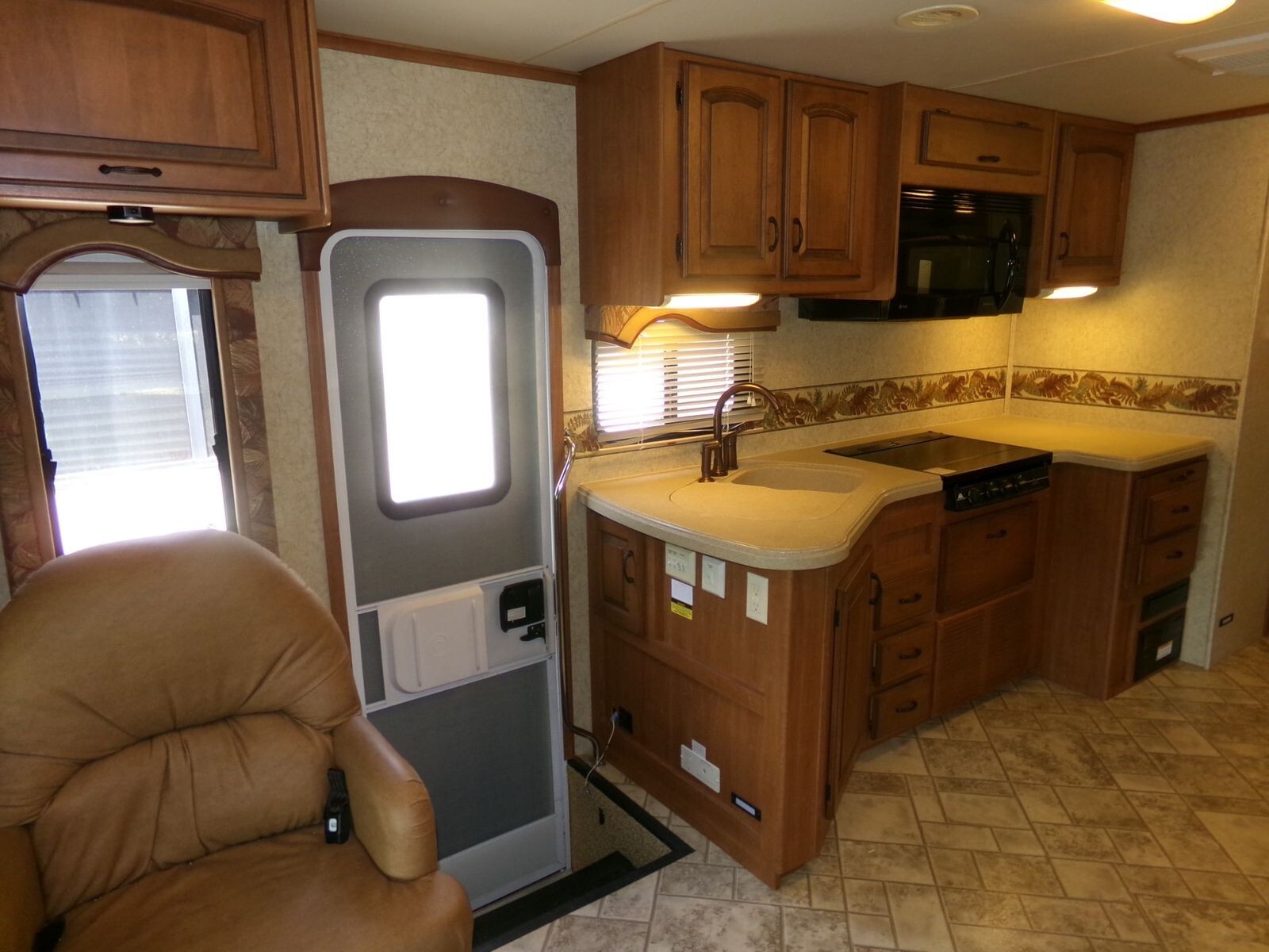 2008 Jayco Seneca 36MS Motorized Class C