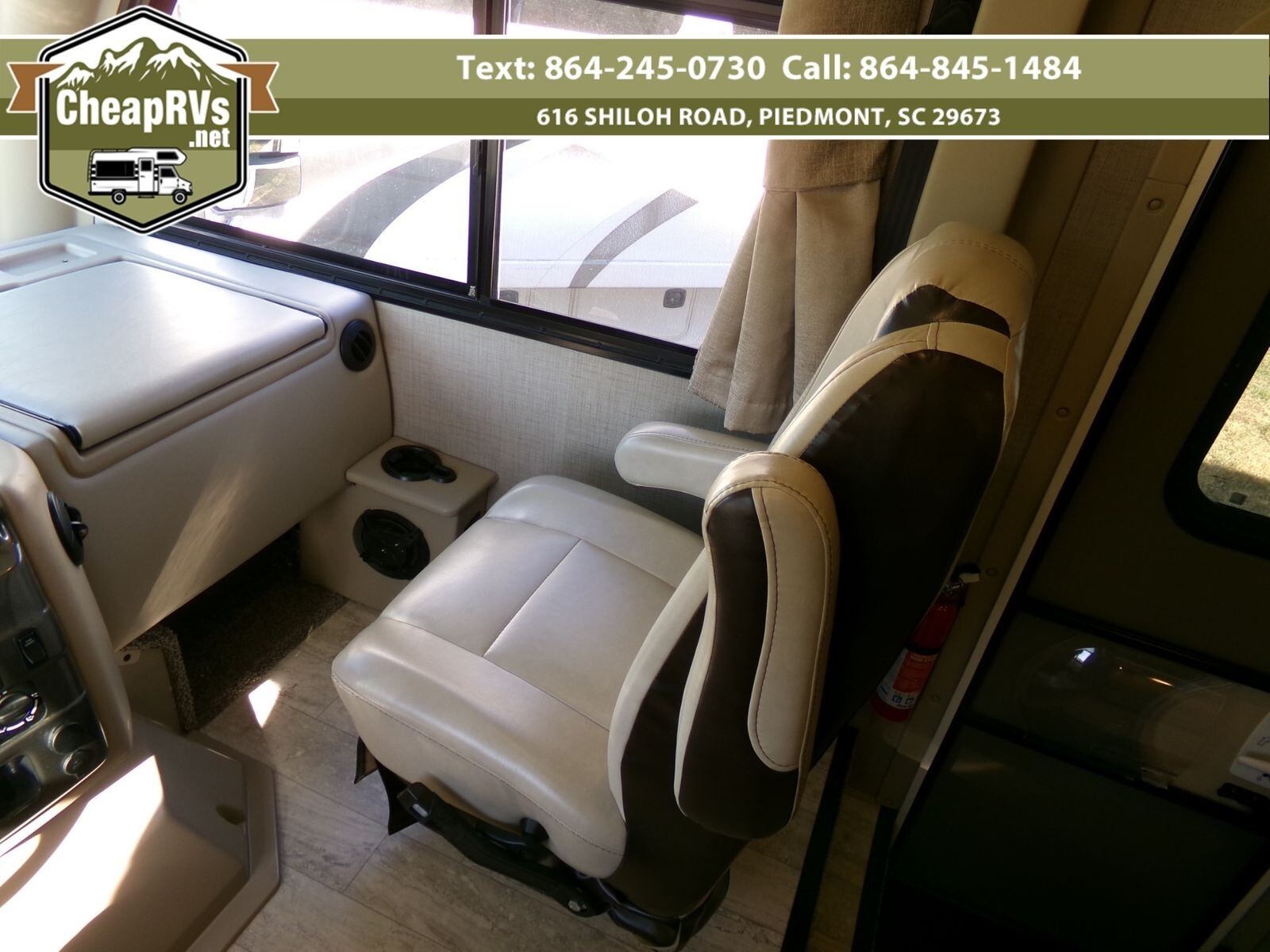 2018 Thor axis 24.1 Motorized Class A