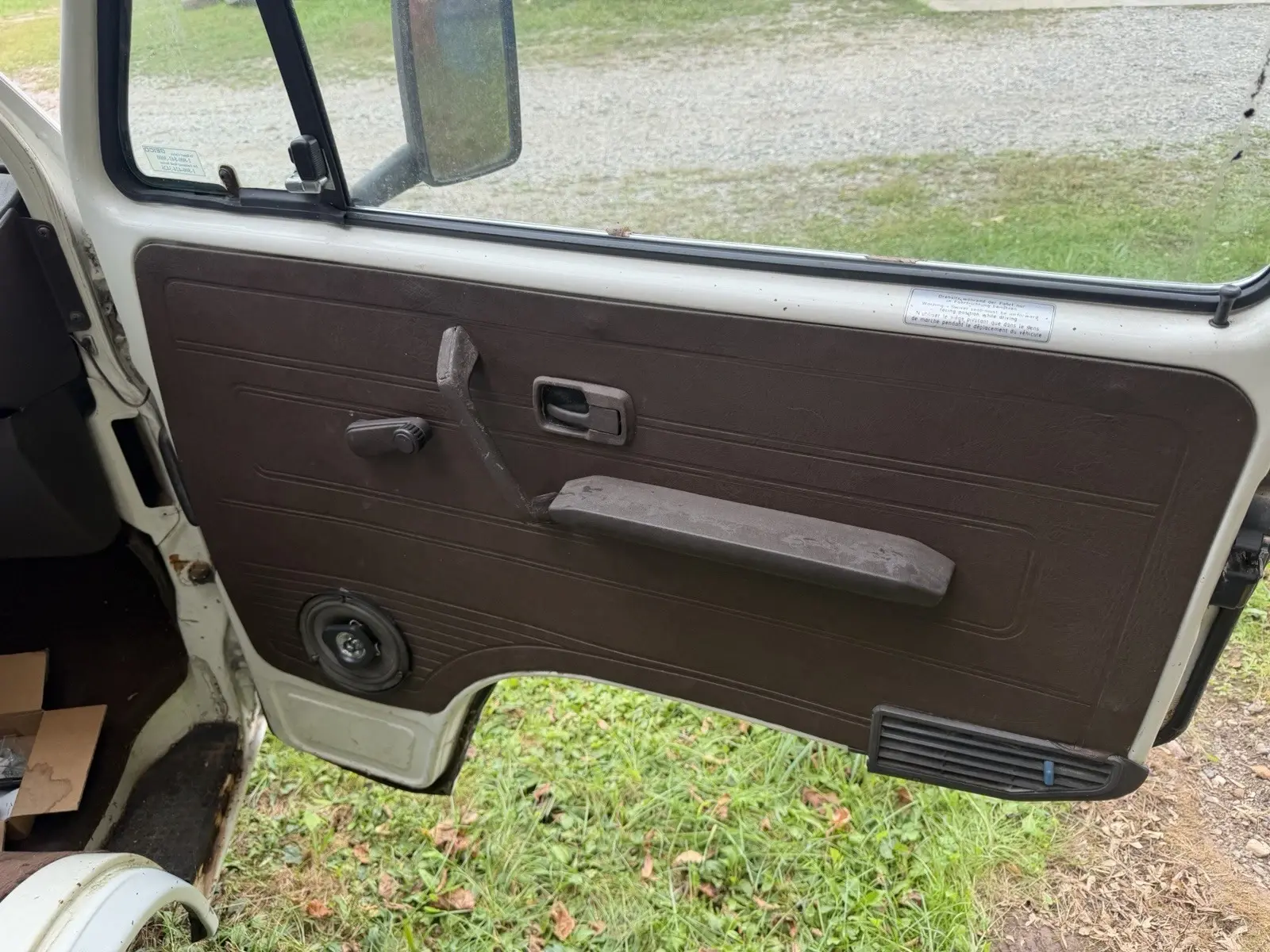 1982 Volkswagen VW