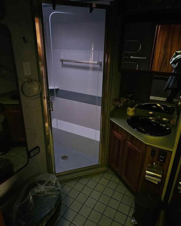 1990 Prevost Class A Motorhome Motorized Class A