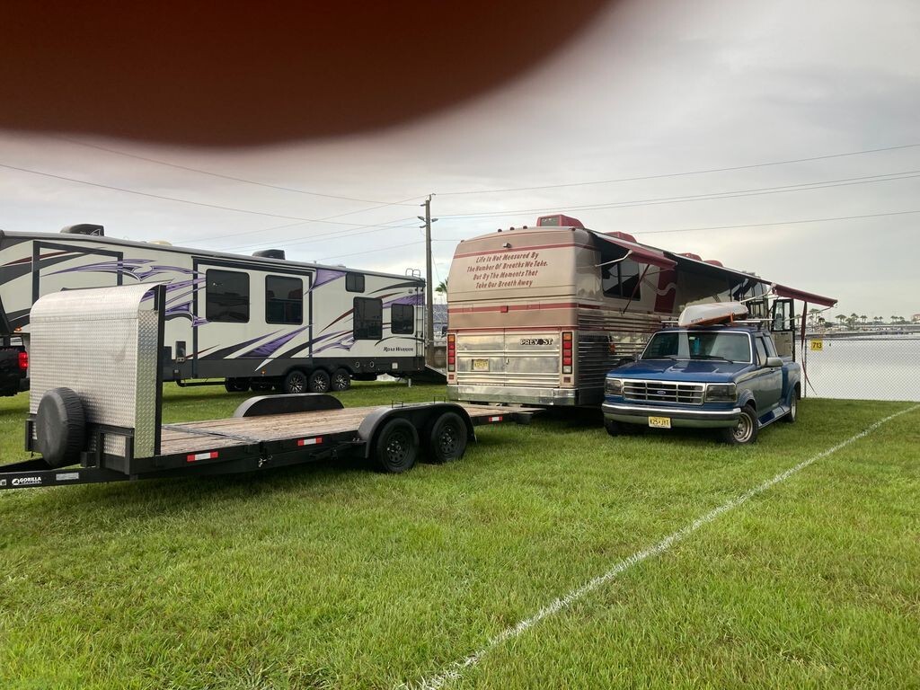 1990 Prevost Le Mirage Class A Motorhome