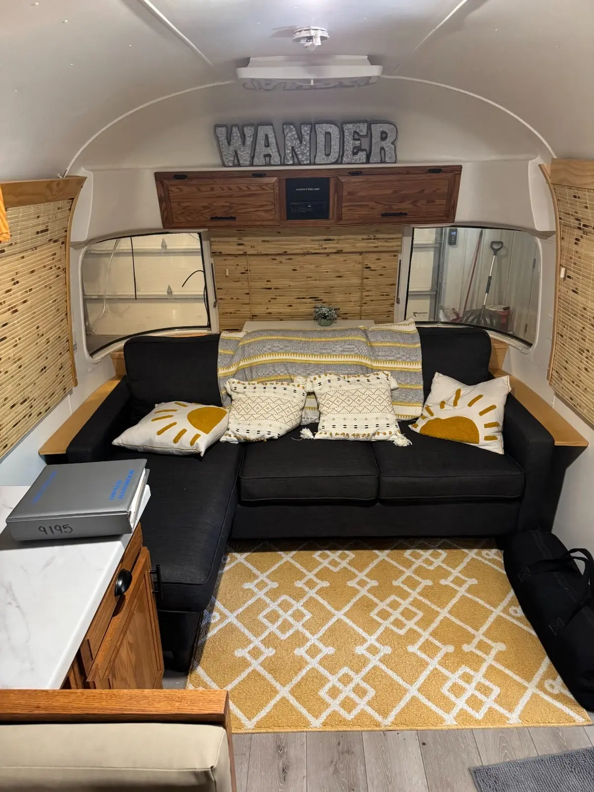 1993 Airstream Excella 1000