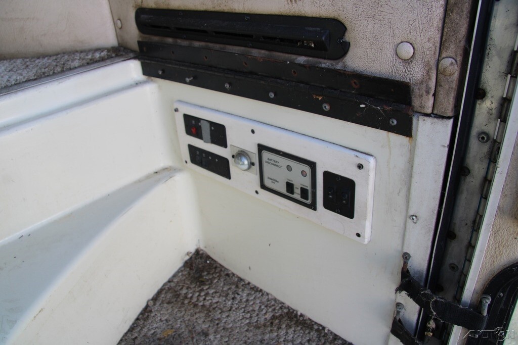 1993 Gulf Stream Scenic Cruiser Motorized Class C