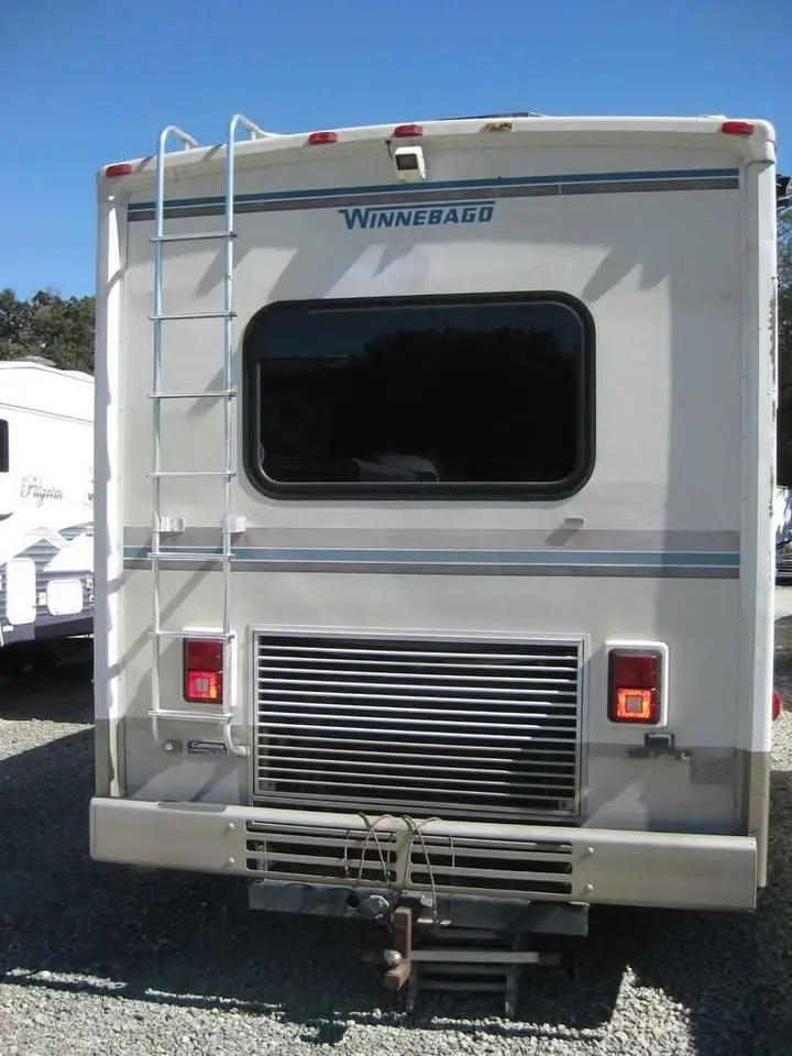 1993 Winnebago ADVENTURER RV Diesel Pusher