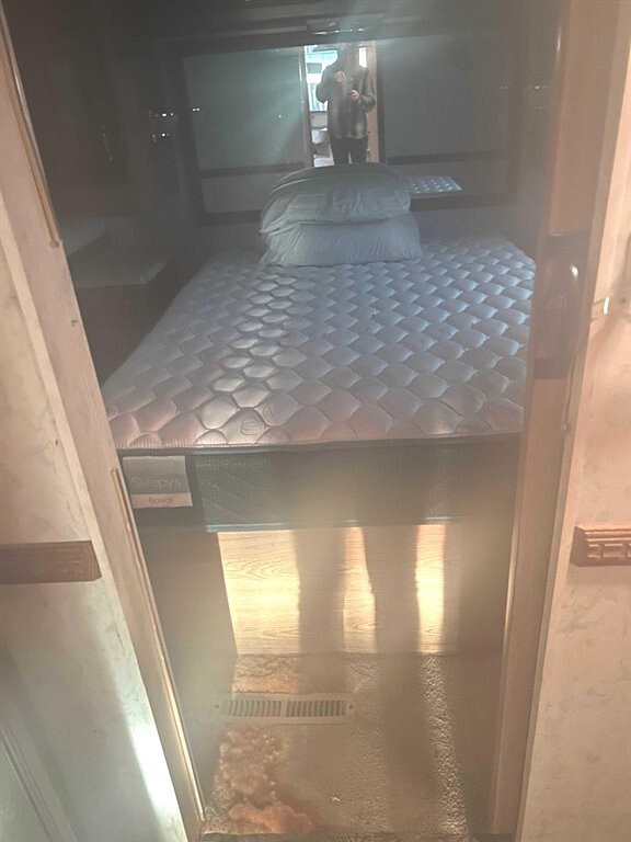 1996 Newmar Motorized Class A