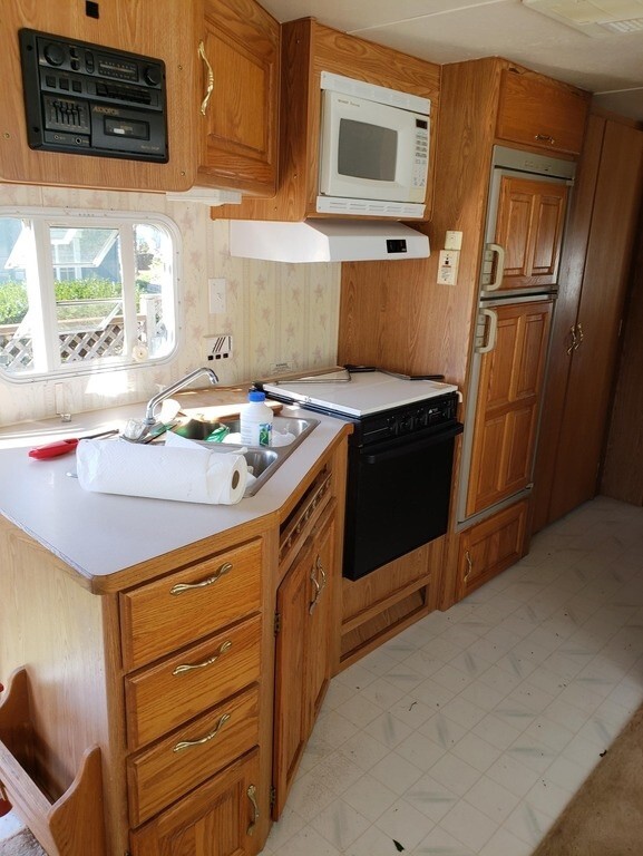 1997 Sunnybrook Travel Trailer