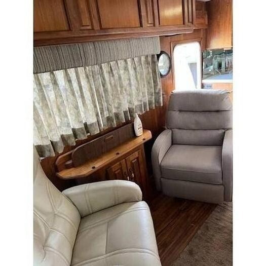 1998 Foretravel Motorcoach Stationary RV Motorized Class A