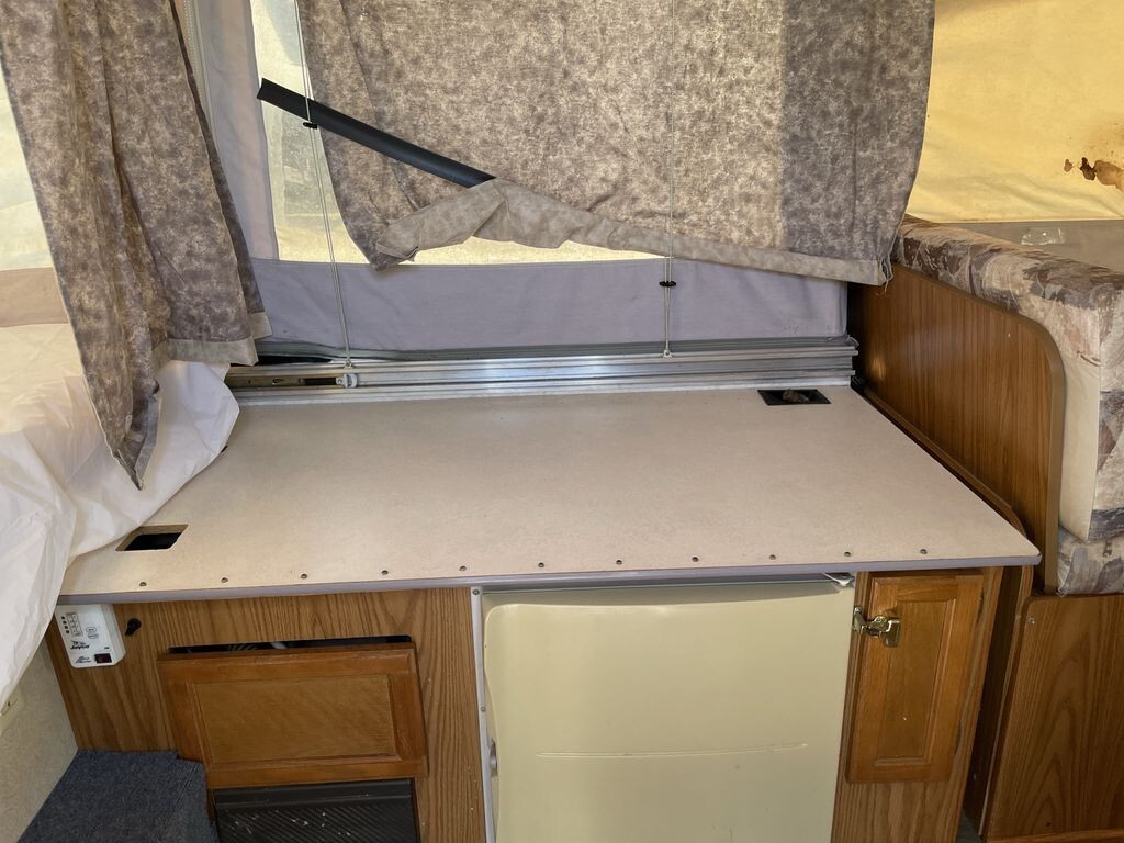 2000 Jayco Heritage Glen