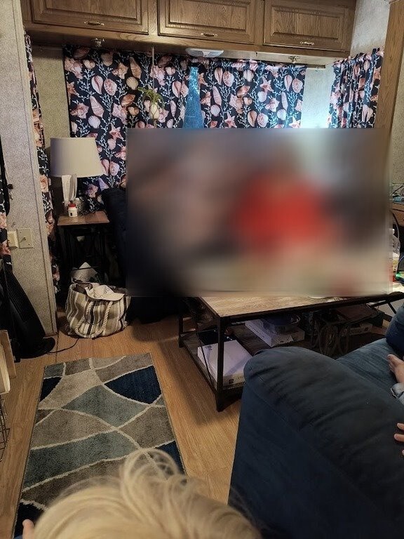 2000 Travel Supreme 34 RLTSO Fifth Wheel