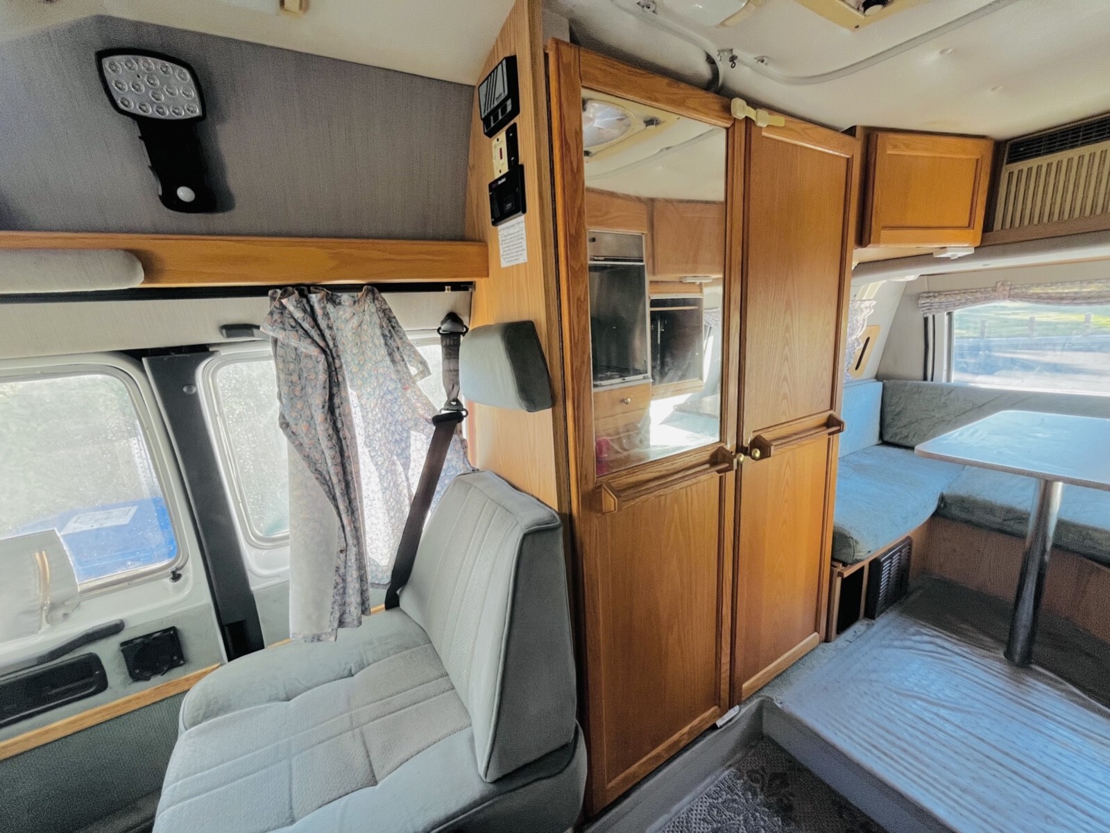 2001 Dodge Roadtrek Motorized Class B