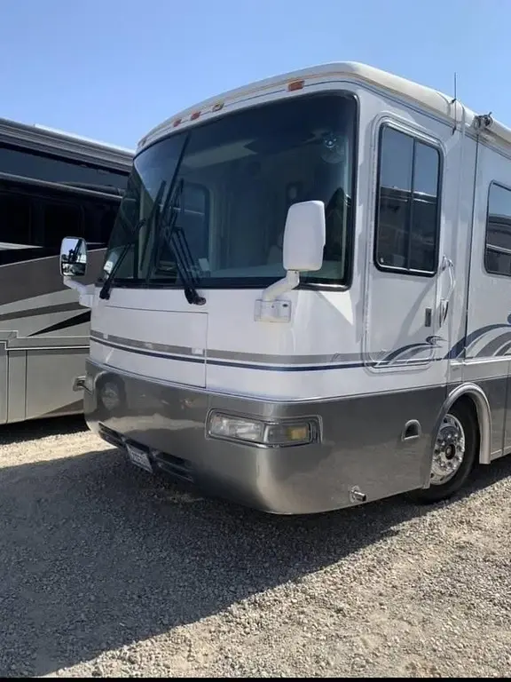 2001 Rexhall Roseair Motorized Class A