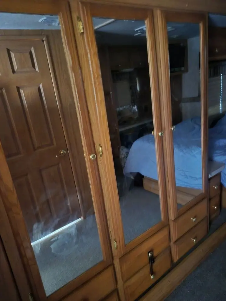 2002 Georgie Boy Landau Class A Motorhome
