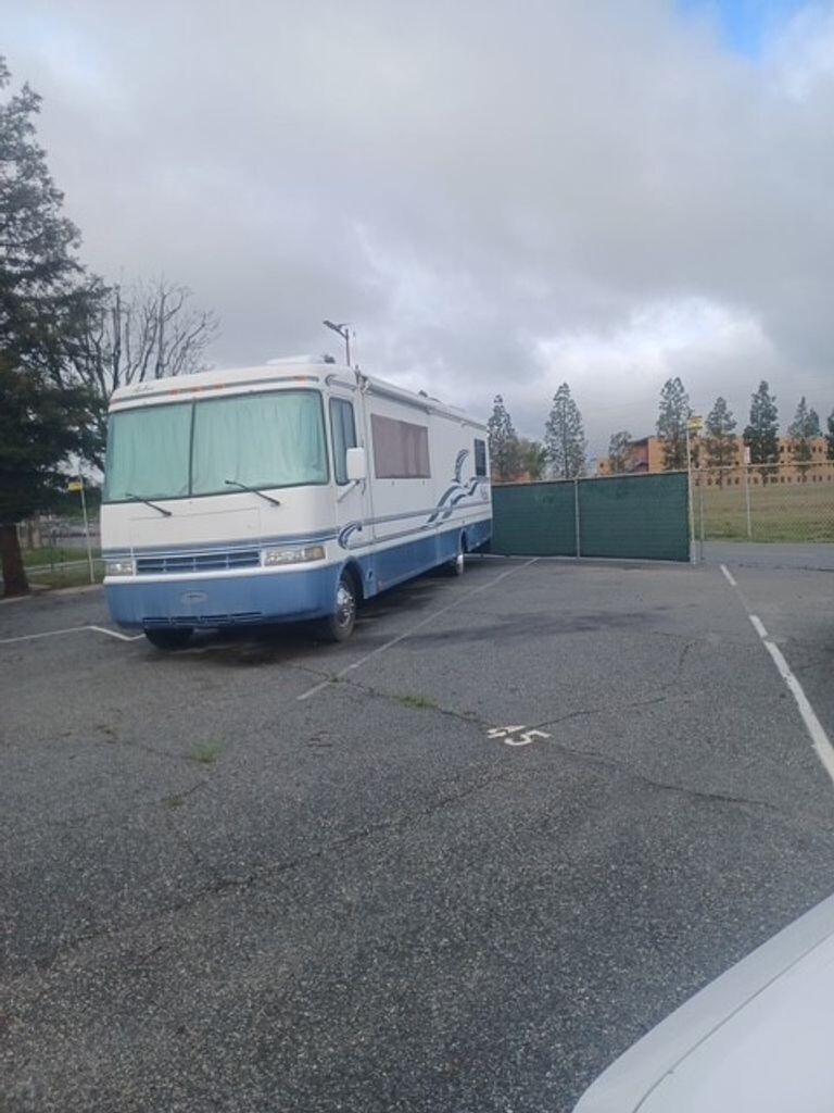 2002 Rexhall Aerbus Class A Motorhome