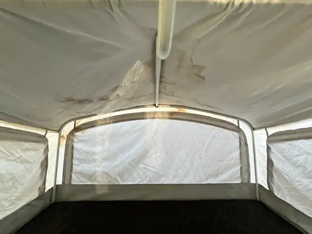 2003 Coleman Grand Tour Pop Up Pop-Up