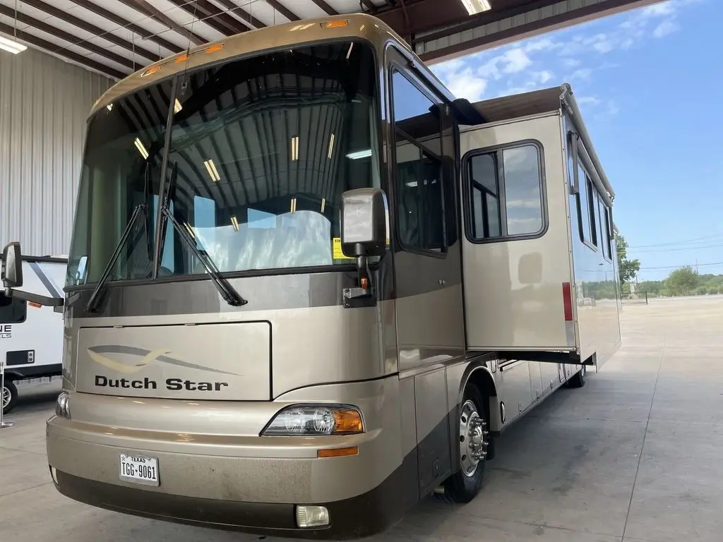 2004 Newmar DUTCHSTAR