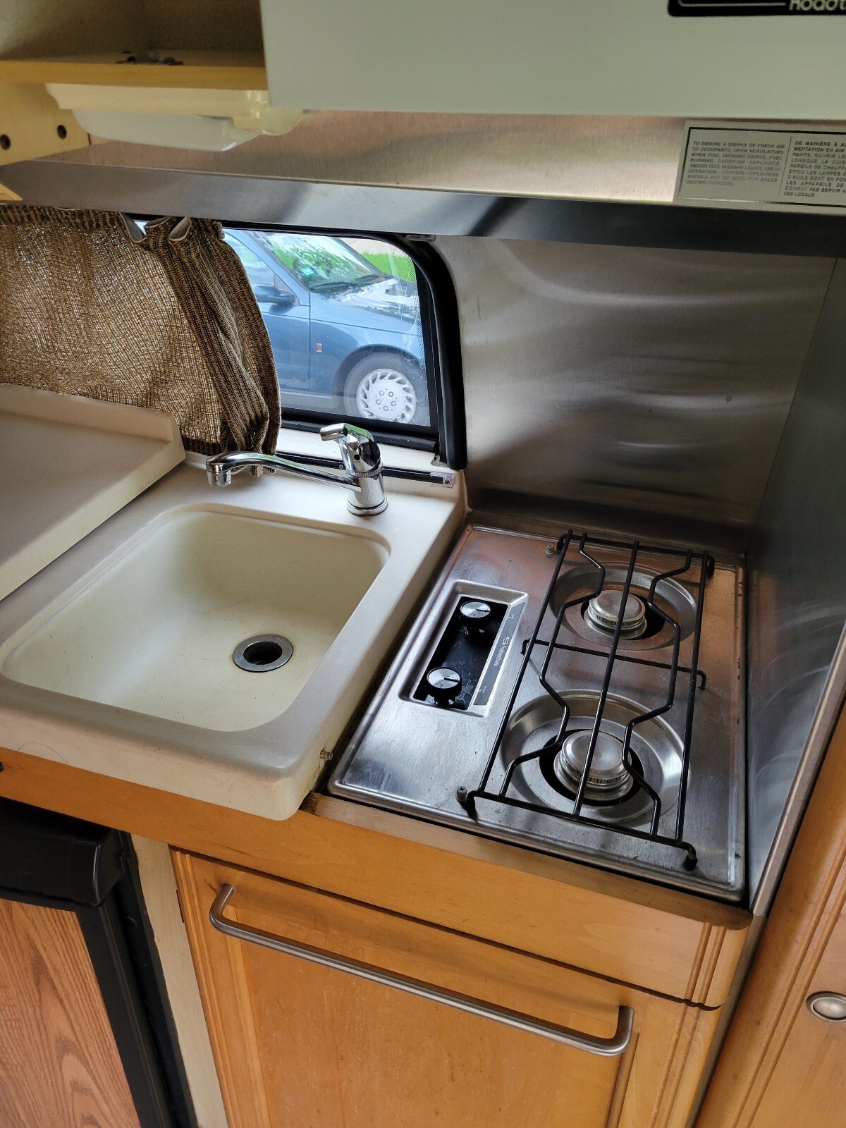 2004 Roadtrek 190 POPULAR CLASS B