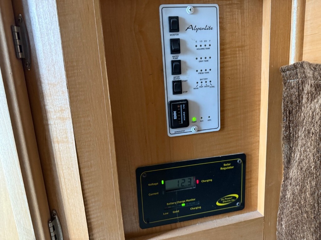 2005 Alpenlite SARATOGA 935