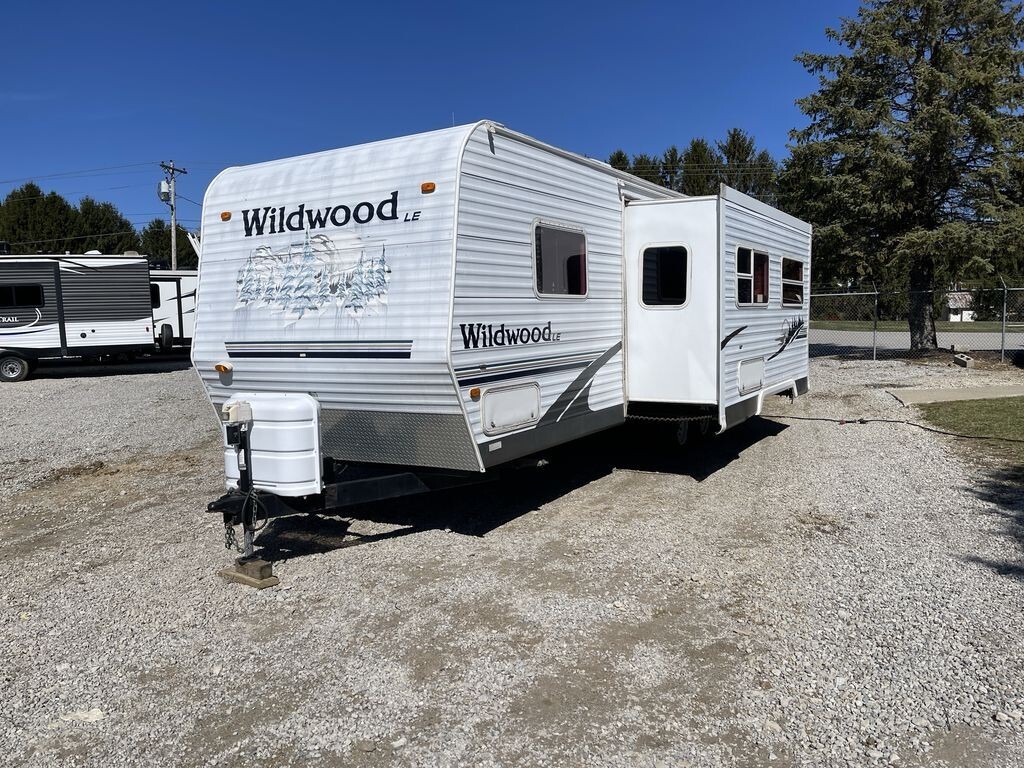 2005 Forest River Wildwood