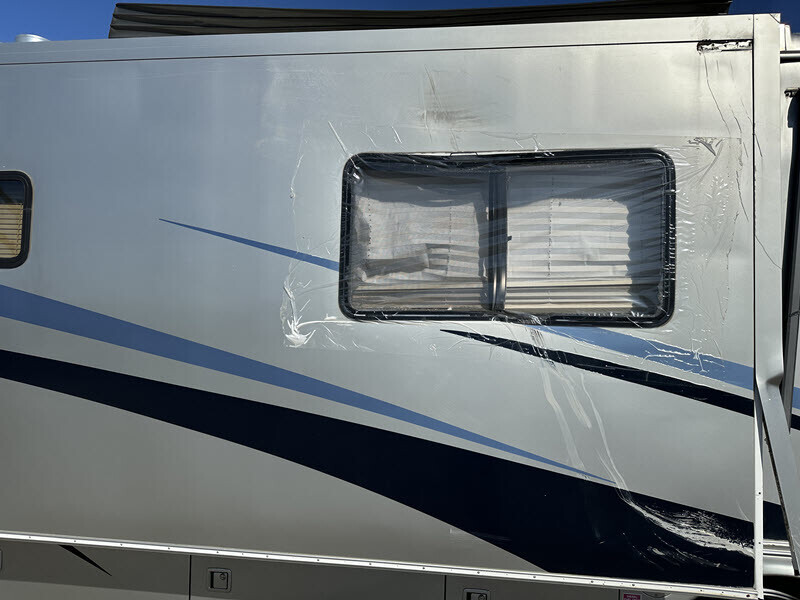 2006 Silver Roadmaster Rail Monocoque Cayman --