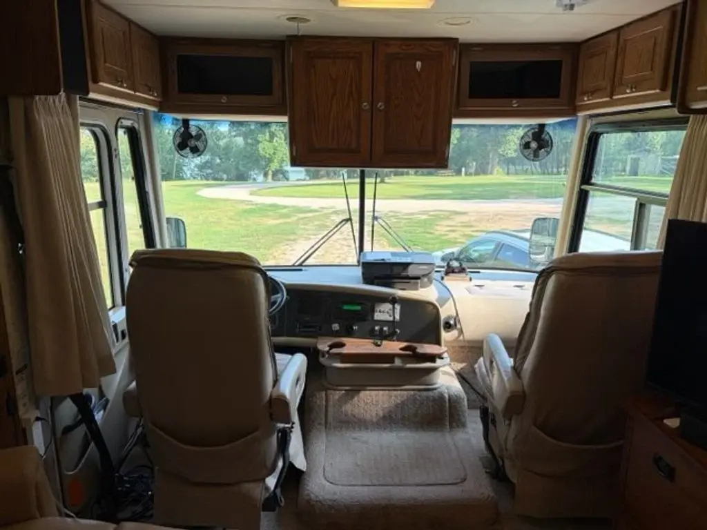 2006 Tiffin Motorhomes Allegro Bay Class A Motorhome
