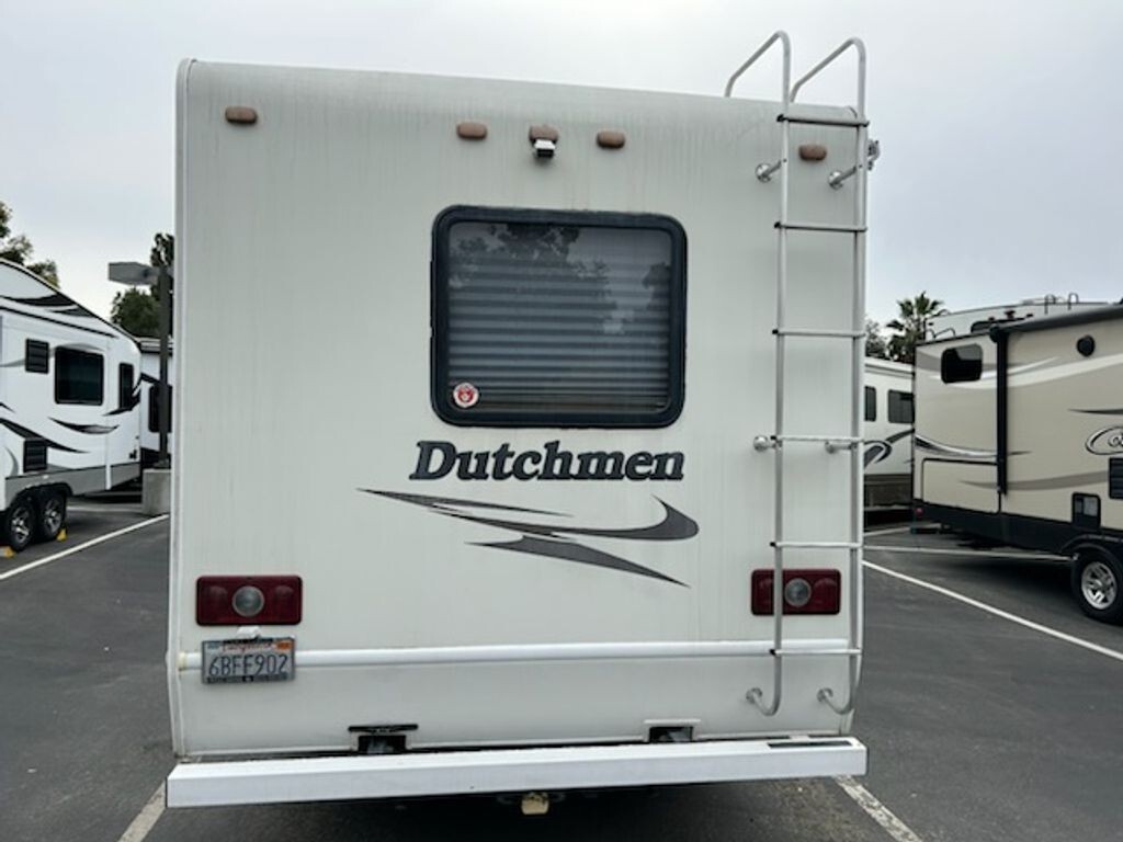 2007 Four Winds Dutchmen Class C Motorhome