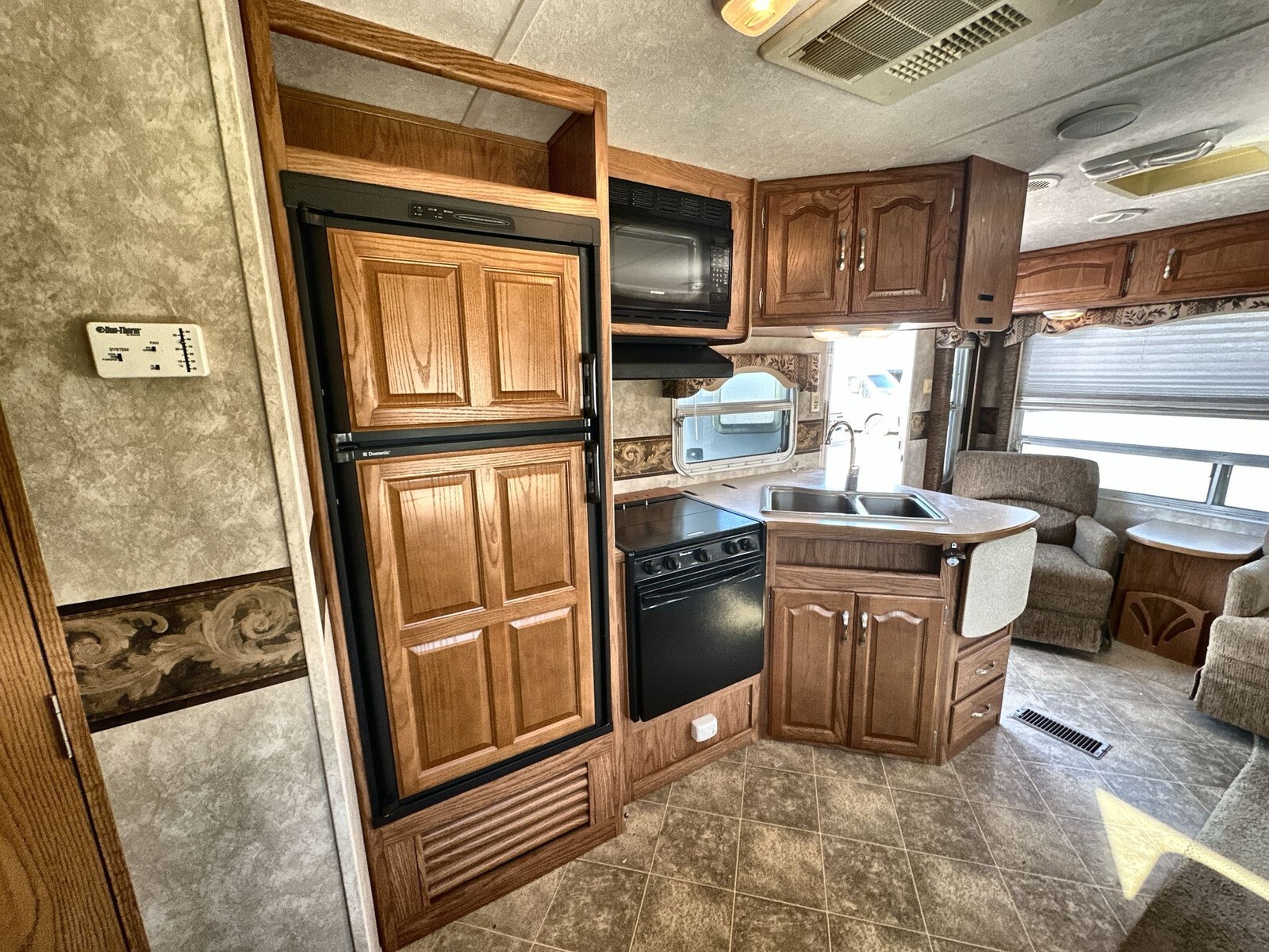 2007 Keystone Sprinter TT