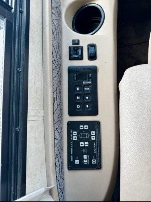 2007 Newmar All Star Motorized Class A