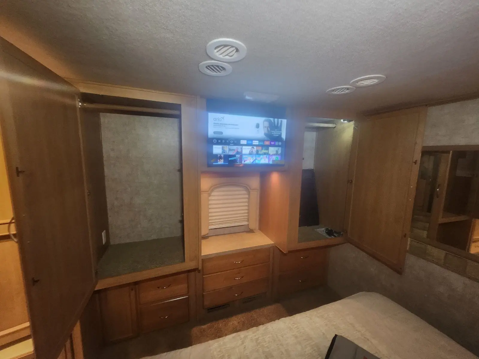 2008 Fleetwood 34G