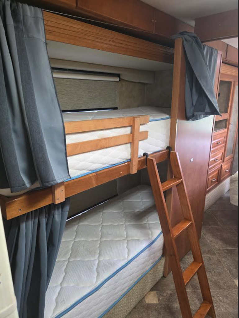 2008 Gulf Stream Independence Class A Motorhome