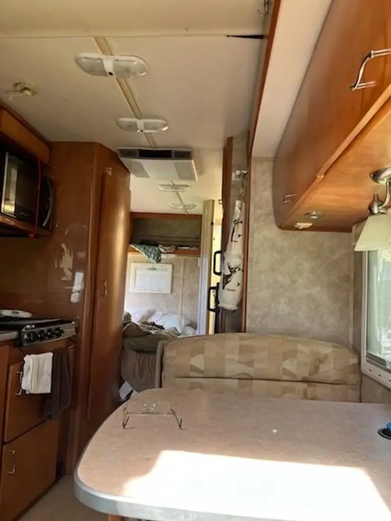 2008 Gulf Stream Vista Cruiser Class C Motorhome