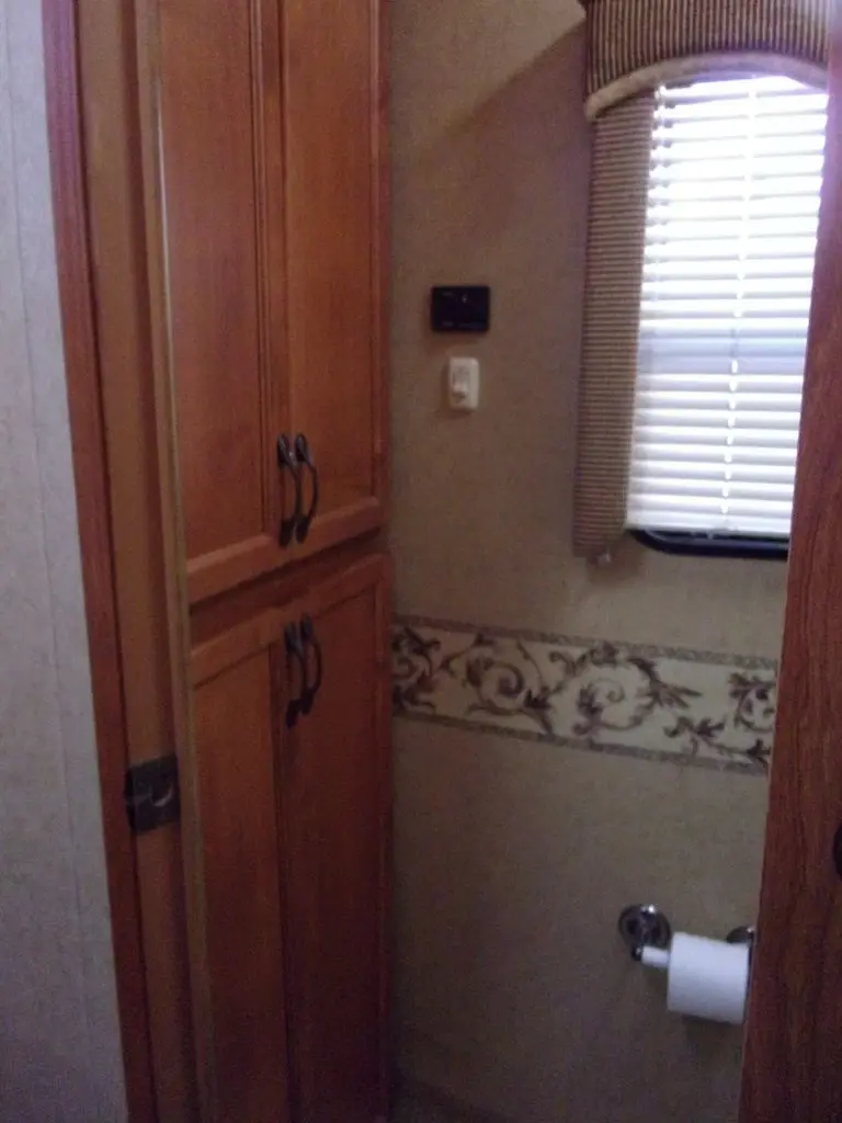 2008 Holiday Rambler Vacationer XL Class A Motorhome