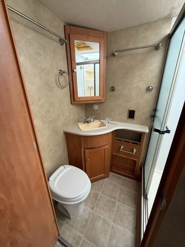 2008 Itasca Sunstar Class A Motorhome