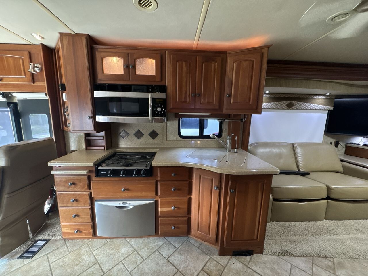 2008 Winnebago VECTRA TD