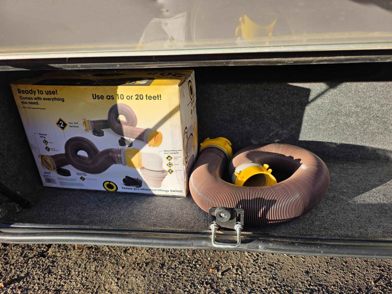 2009 Gulfstream Montaj