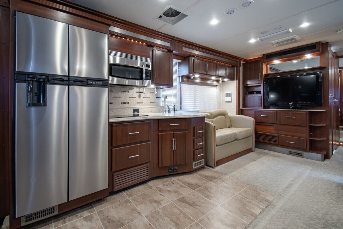 2009 Fleetwood Providence