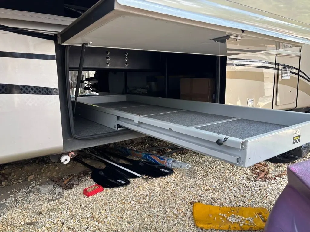 2010 Damon Tuscany Class A Motorhome