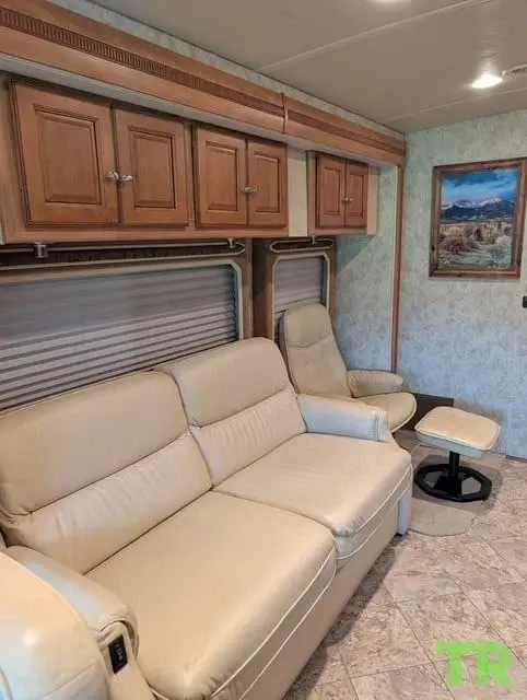 2010 Itasca Meridian V Class Motorized Class A