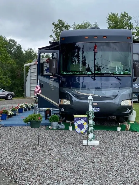 2010 Winnebago Journey Motorized Class A