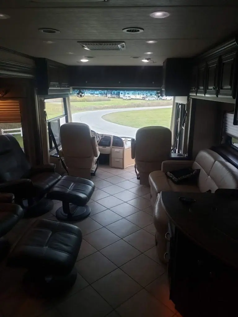 2011 Damon Tuscany Class A Motorhome