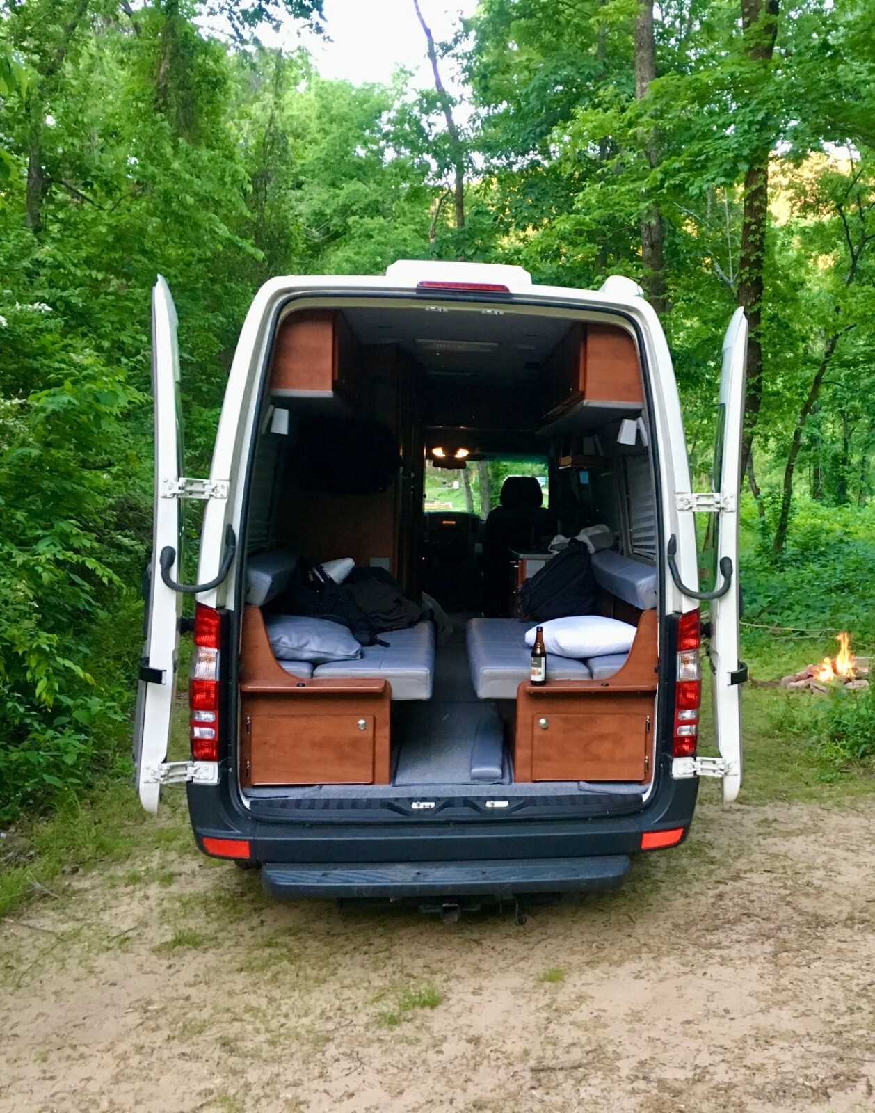 2011 Mercedes-Benz Sprinter