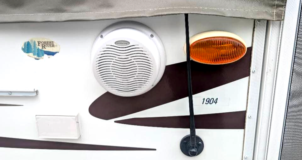 2011 Rockwood 1904 Pop-Up