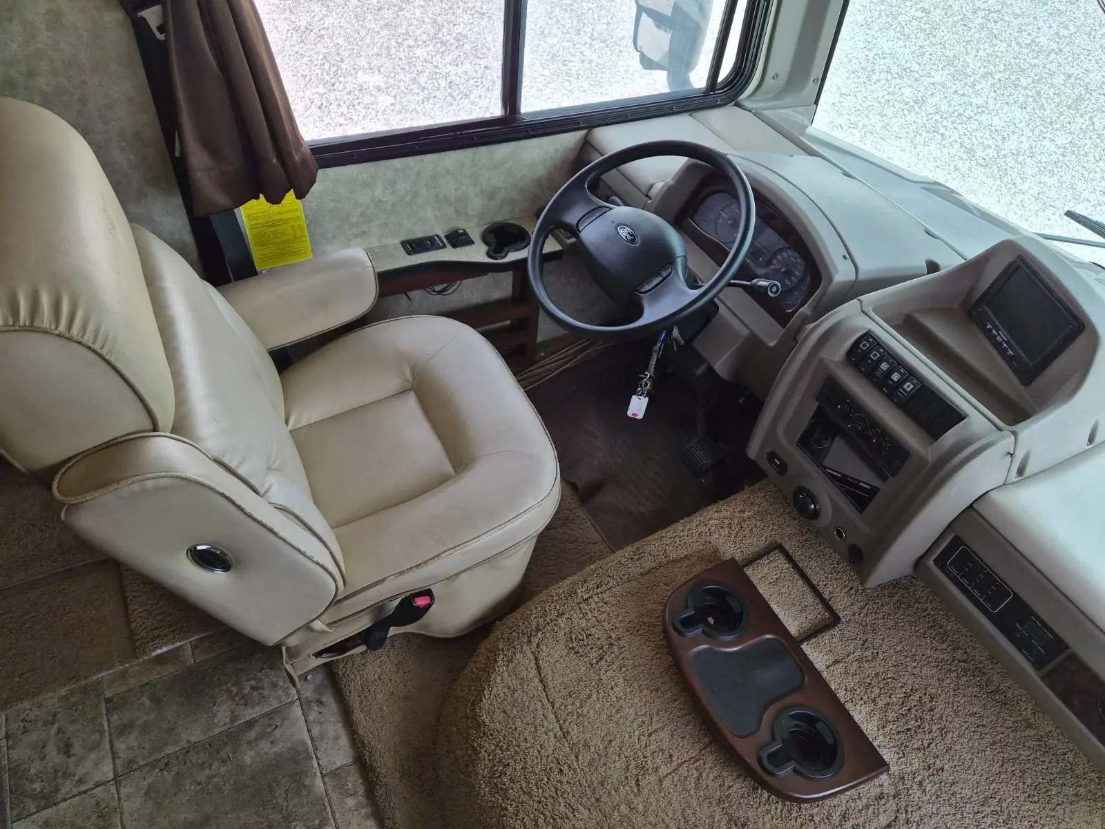 2012 Fleetwood 35K Motorized Class A