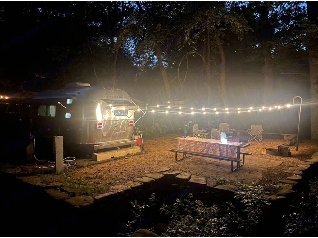 2012 Airstream Toy Hauler