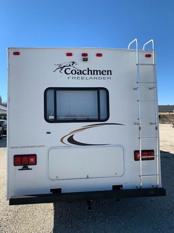 2012 Coachmen Freelander Motorized Class C