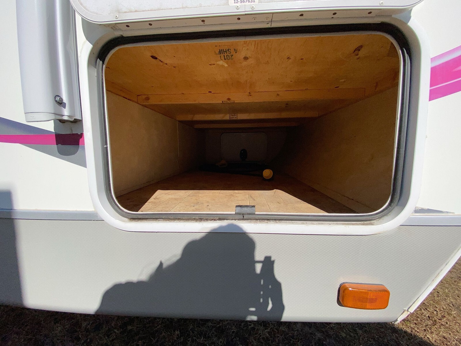 2012 Cruiser RV FUN FINDER